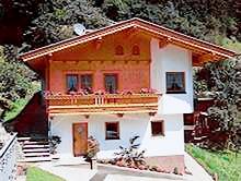 Ferienhaus in Finkenberg, Mayrhofen für max. 6 Personen