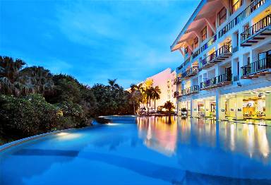 International Asia-Pacific Convention Center