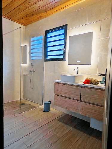 Maison de vacances Salazie