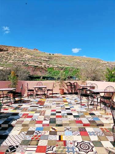 Riad  Fès