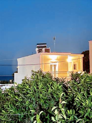 Apartma Παραλία Μικρός Μουρτιάς