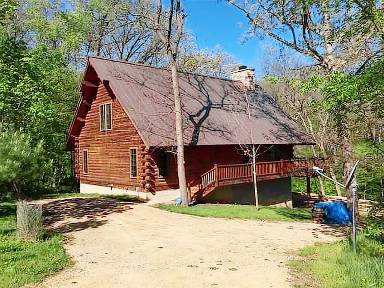 Chalet 158 m²