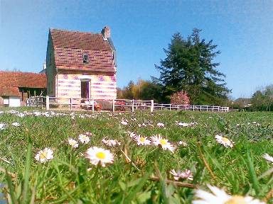 Maison de vacances 44 m²