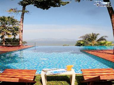 The Blue Sky Resort@ Ranong