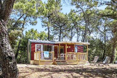 Mobil-home 31 m²