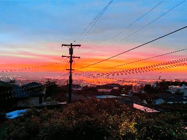 Romantic and panoramic independent suite in San Diego - Point Loma.