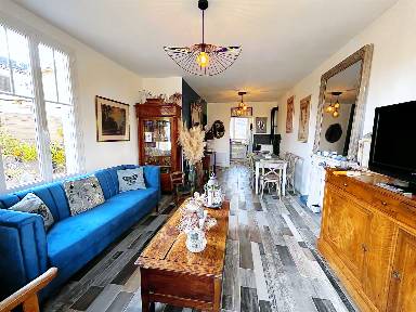 Maison de vacances 72 m²