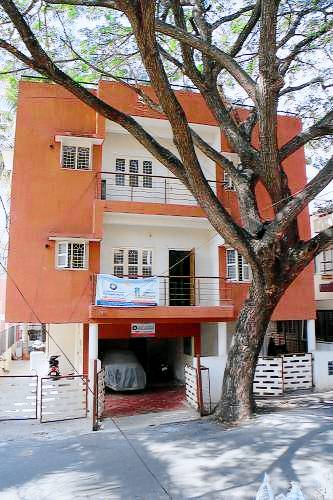 Apartment  Basavanagudi