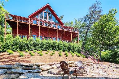 358 m² Cabin