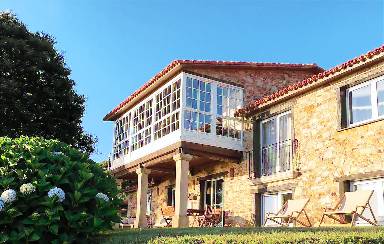 Maison de vacances 195 m²