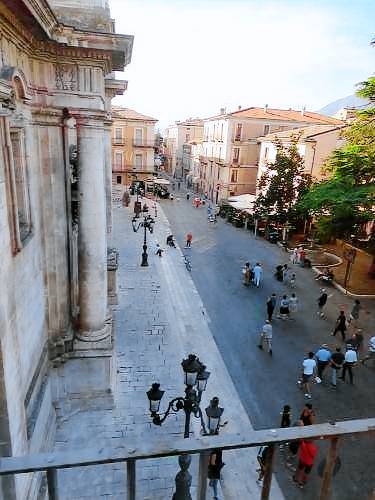 Apartma Sulmona