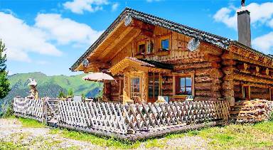 95 m² House