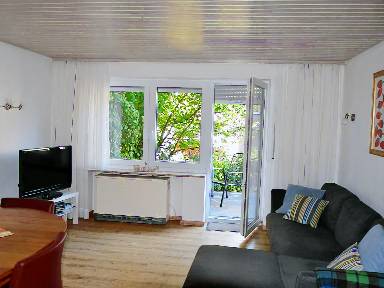 80 m² Apartment
