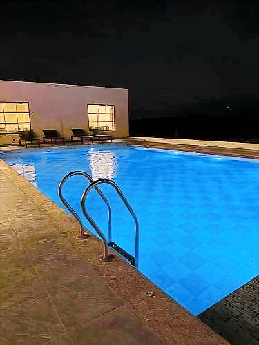 Camel Carvan Resort in Bikaner