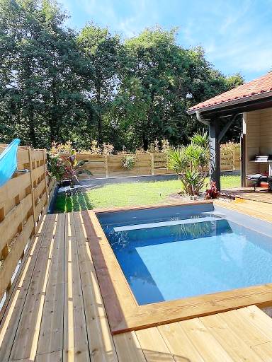 Maison de vacances 75 m²