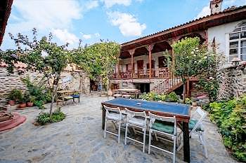 Birgi Boutique Hotel Saliha hanim Tas Konak — photo 3