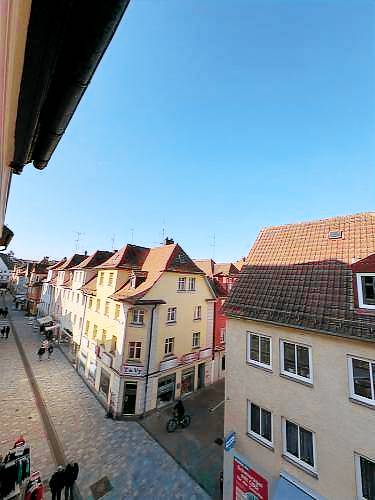 Ferienwohnung Ansbach