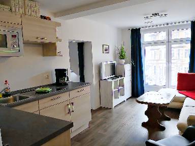 35 m² Apartment