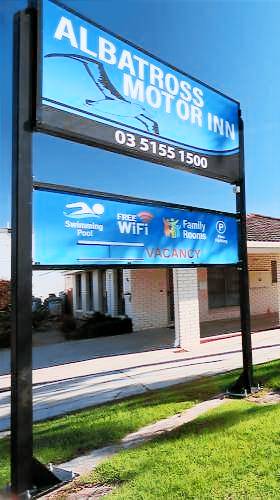 Motel  Lake Tyers Beach