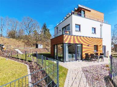 110 m² Dom