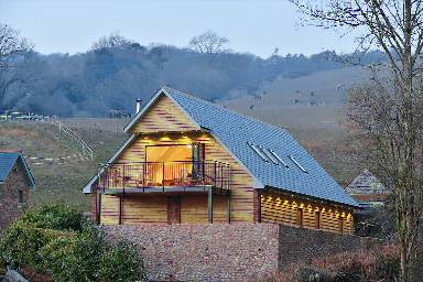 121 m² House