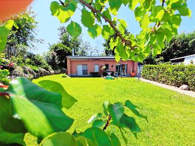 55 m² Ferienhaus