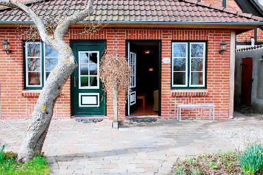 60 m² Ferienwohnung