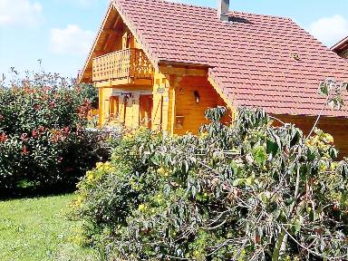 Chalet 98 m²