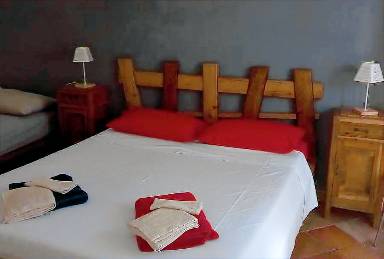 La Torretta: Appartamento vista tremonti