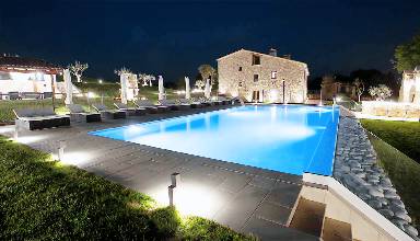 Villa de 1000 m²