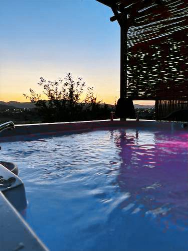 40 m² Chalet