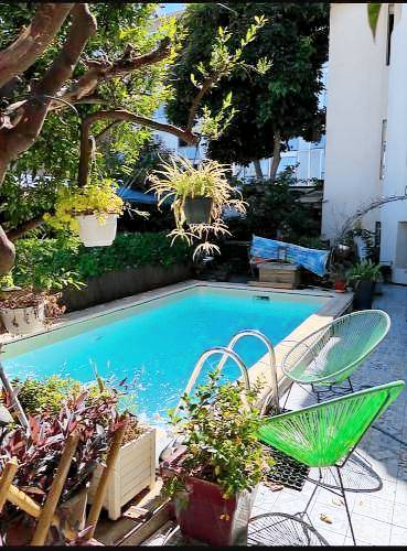 Villa CALIFORNIA in Thiers
