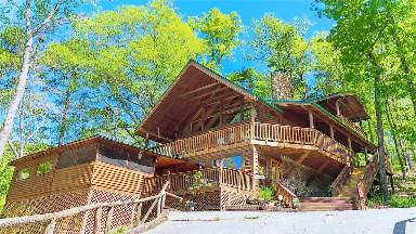 279 m² Cabin
