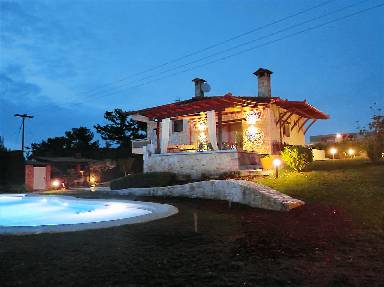 Villa 140 m²