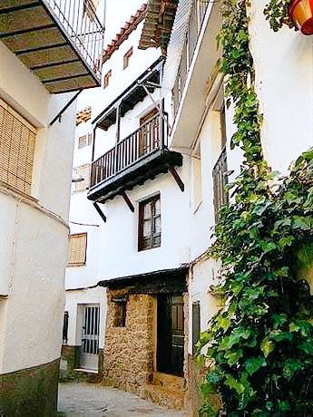 Casa Casas del Castañar
