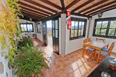 Casa rural de 80 m²
