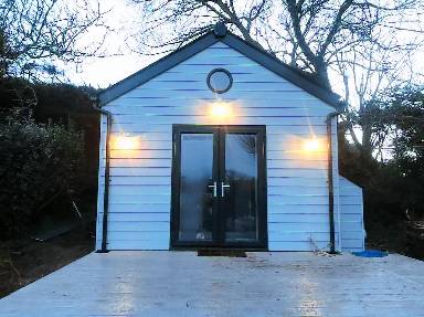 Chalet 20 m²