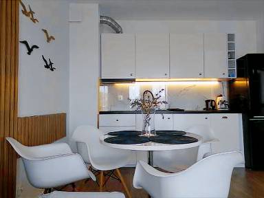 40 m² Apartament
