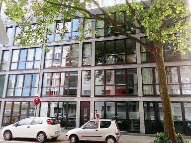 Zimmer in Atelierwohnung