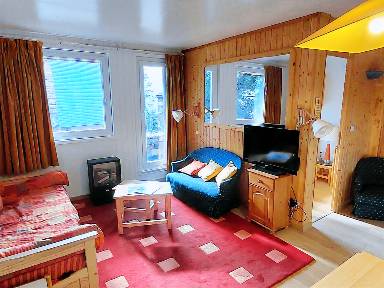 35 m² Apartment