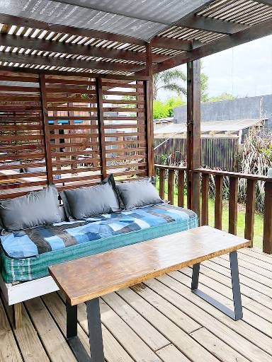 Apartamento de 22 m²