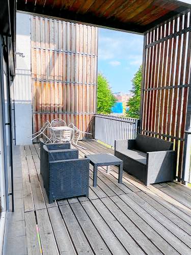 Apartmán Demänová
