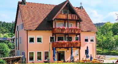 40 m² Ferienwohnung