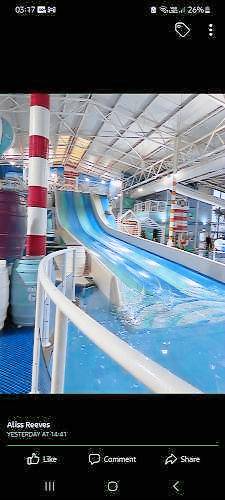 Vakantiepark  Rhyl