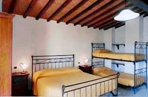 Camera privata Sansepolcro