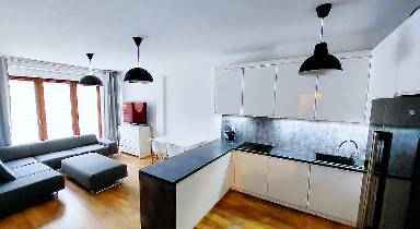 55 m² Apartament