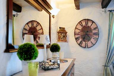 46 m² Landhaus