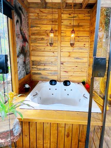 Cabana  Monte Verde