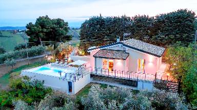 Villa 120 m²