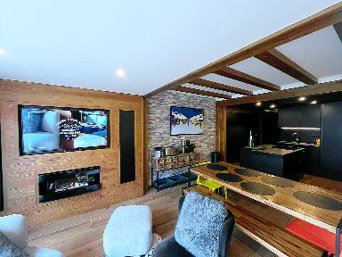 Apartamento de 70 m²